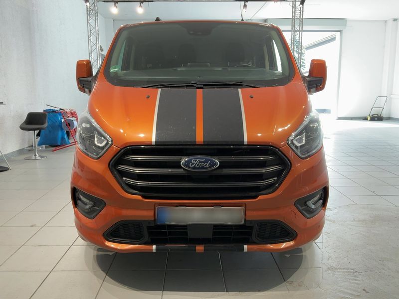 Ford Transit Custom 2.0 TDCi 290 L1 Sport 2020 – снимка 14