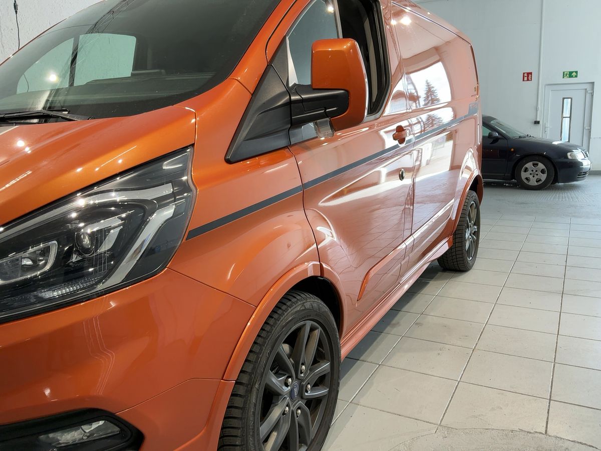 Ford Transit d'occasion