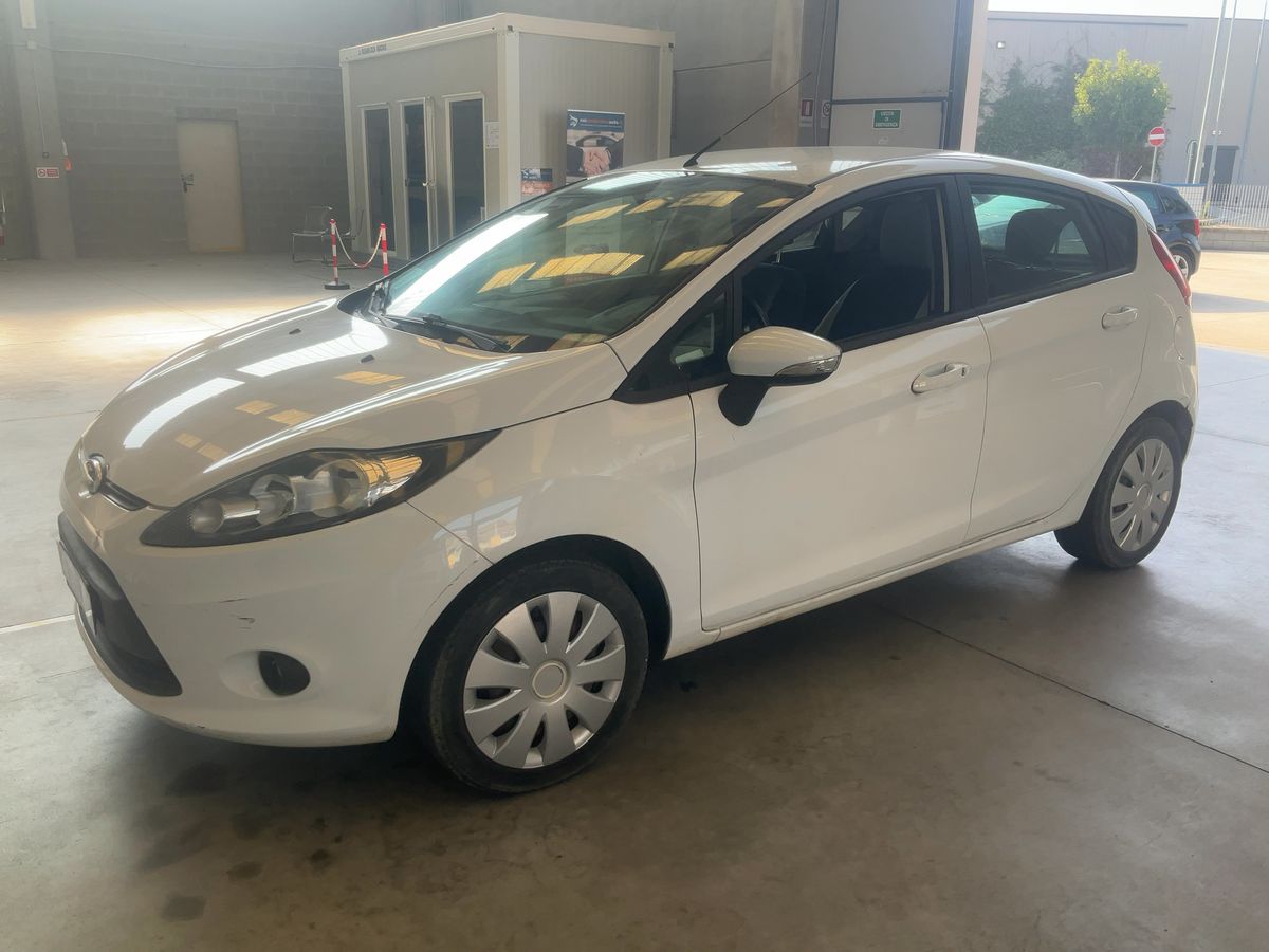 Ford Fiesta 1.25 Trend