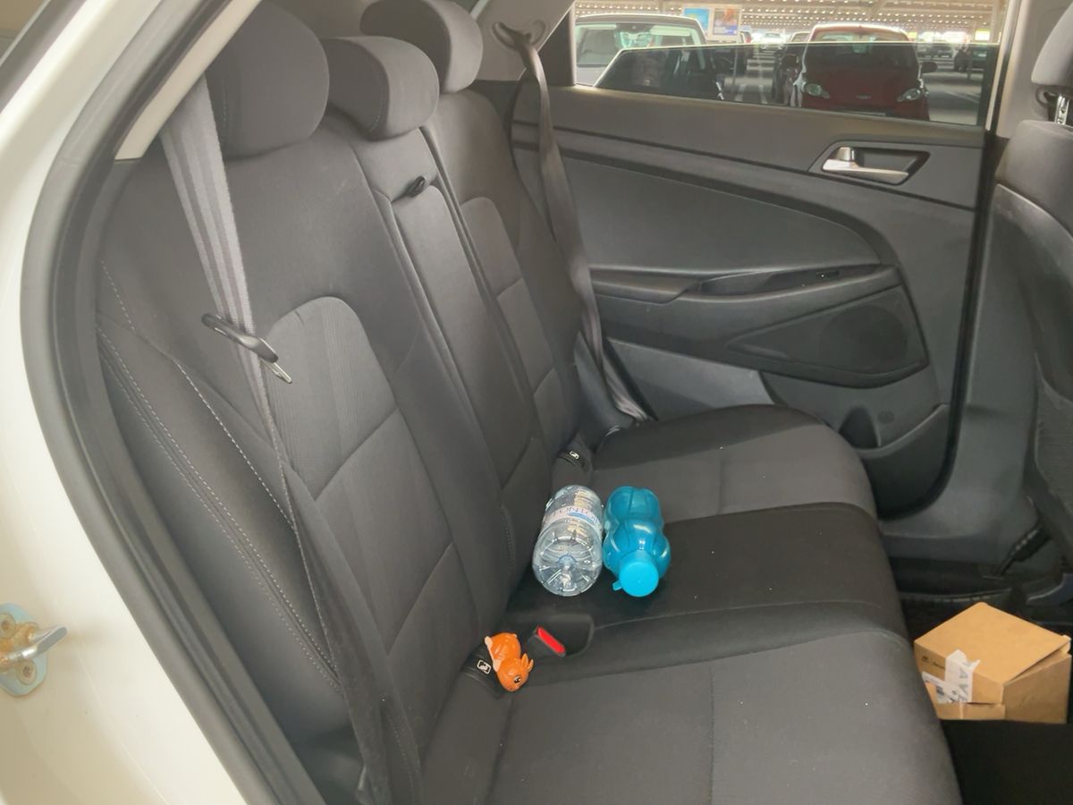 Hyundai Tucson 2019 — photo 20