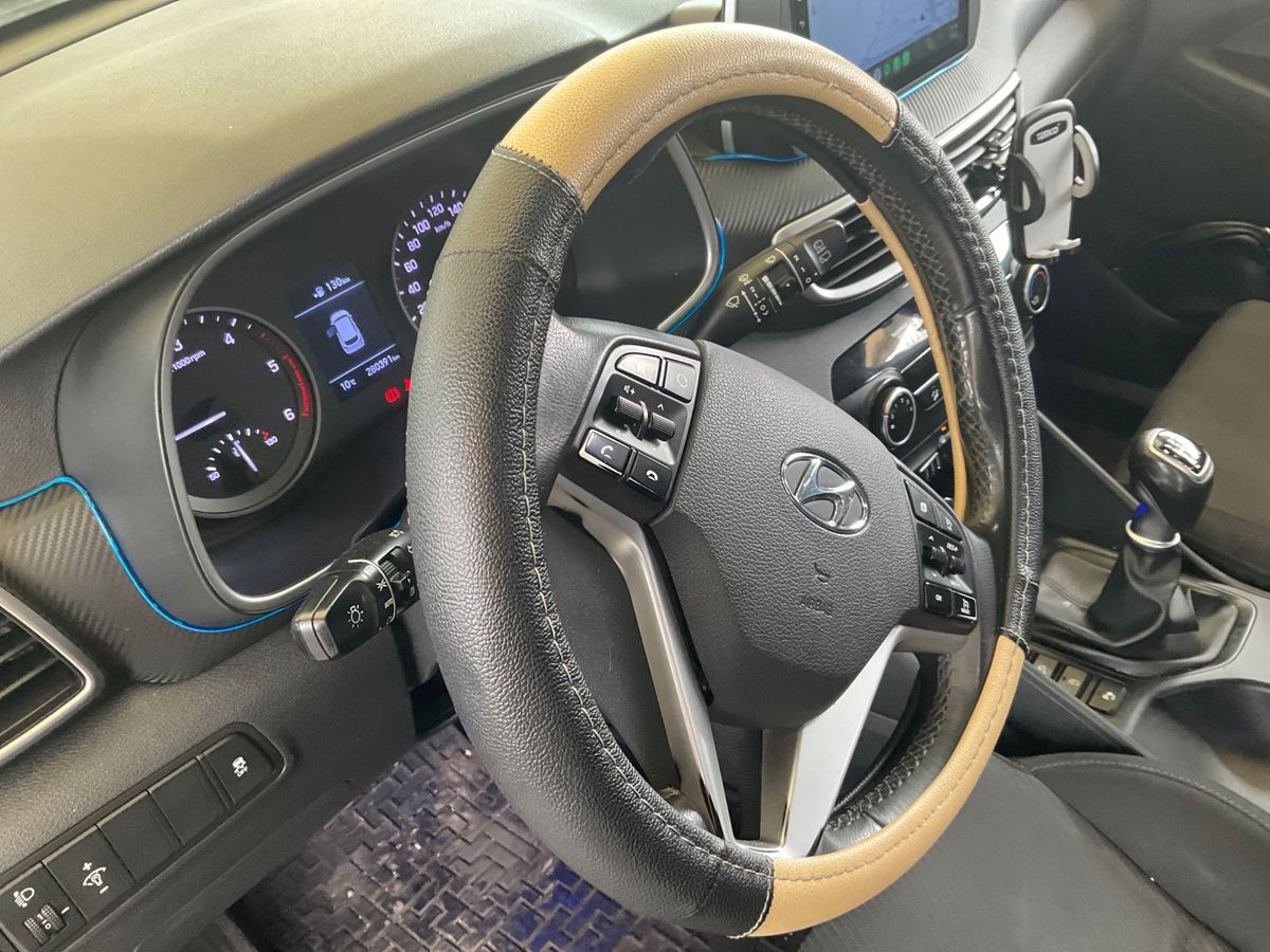 Hyundai Tucson 2019 — photo 28