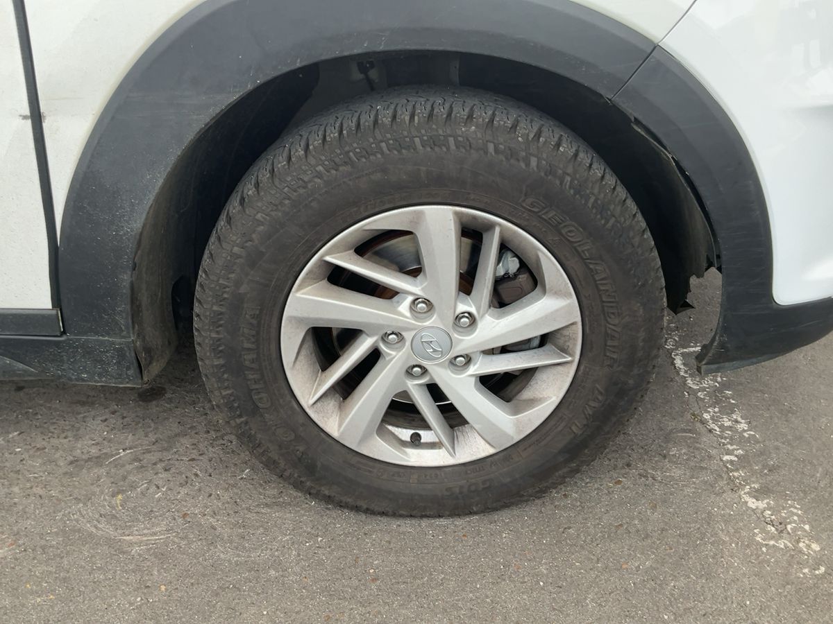 Hyundai Tucson 2019 — photo 12