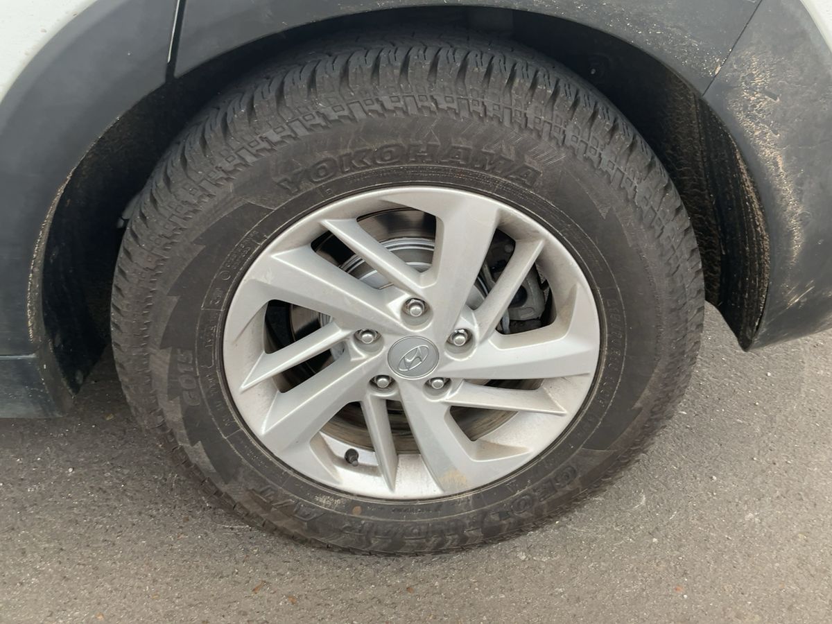 Hyundai Tucson 2019 — photo 6