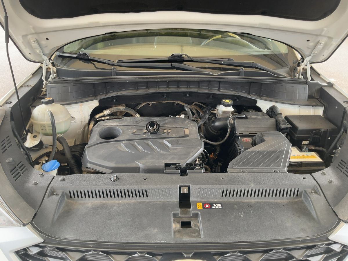 Hyundai Tucson 2019 — photo 32
