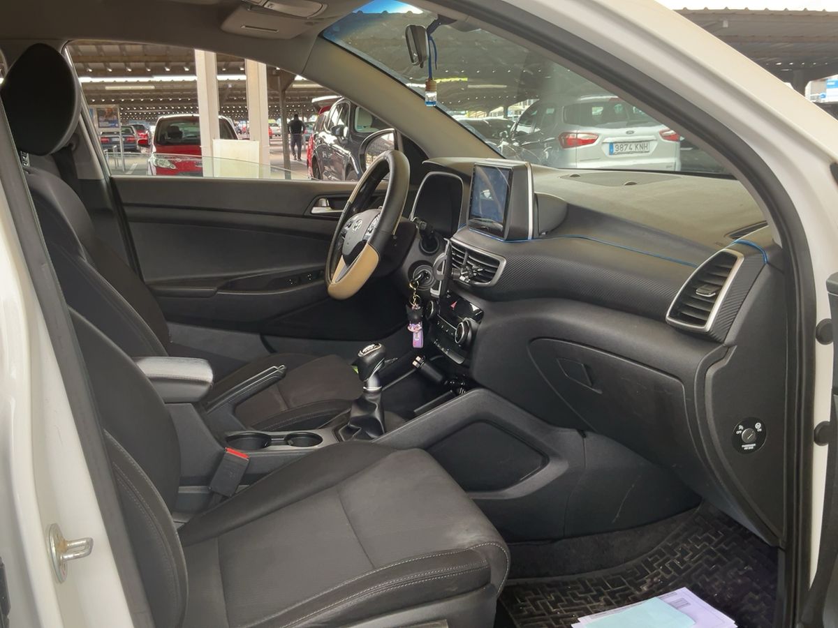Hyundai Tucson 2019 — photo 17
