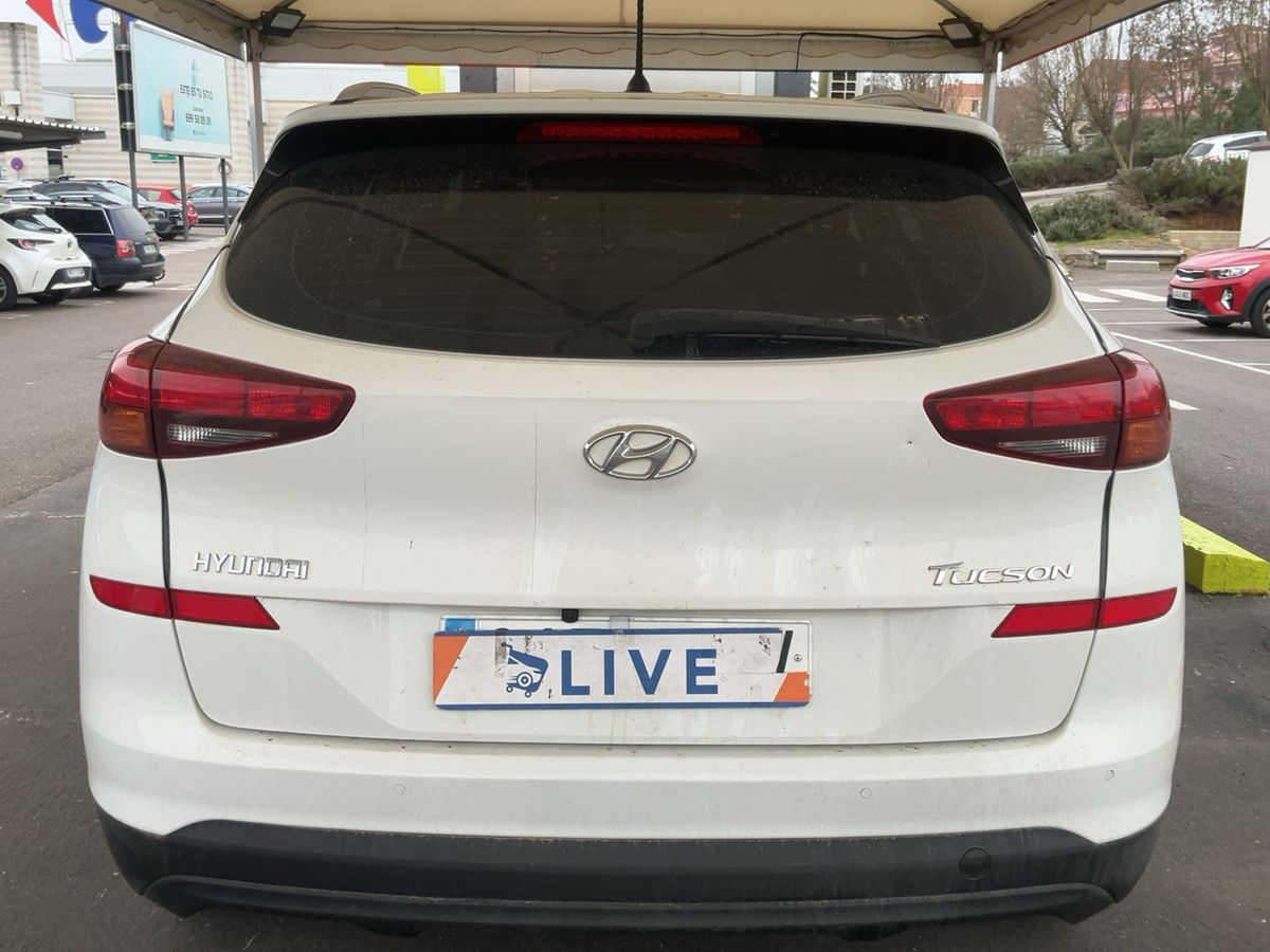 Hyundai Tucson 2019 — photo 8