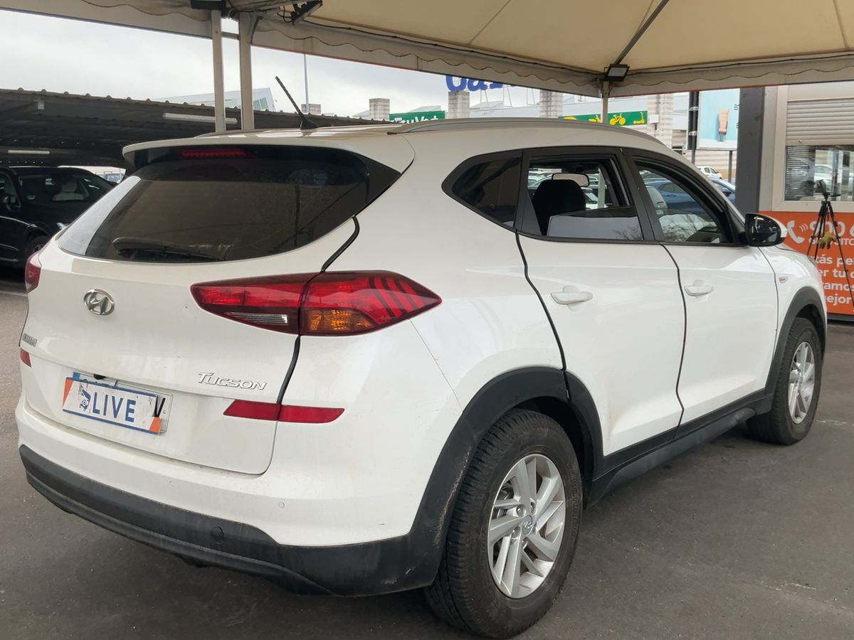 Hyundai Tucson 2019 — photo 9