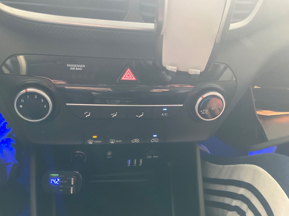 Hyundai Tucson 2019 — photo 37