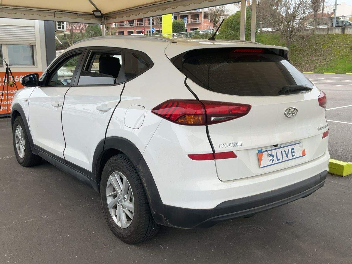 Hyundai Tucson 2019 — photo 7