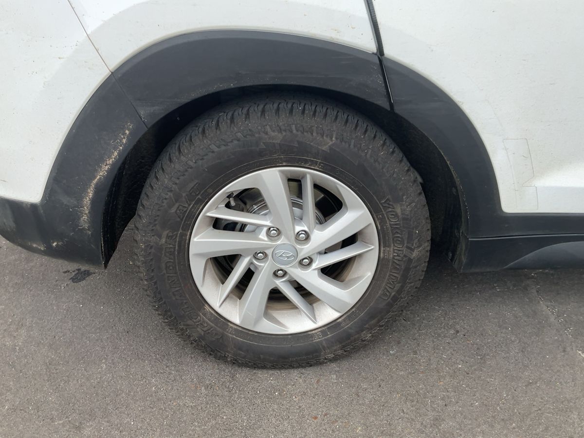 Hyundai Tucson 2019 — photo 10