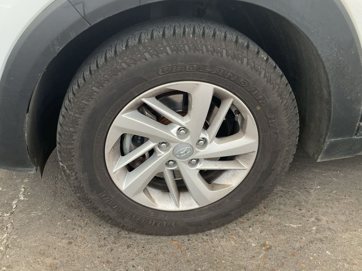 Hyundai Tucson 2019 — photo 4