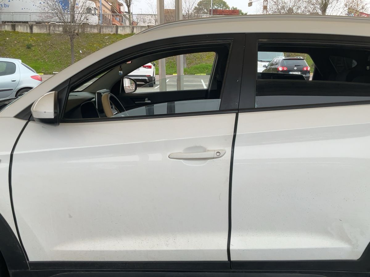 Hyundai Tucson 2019 — photo 5