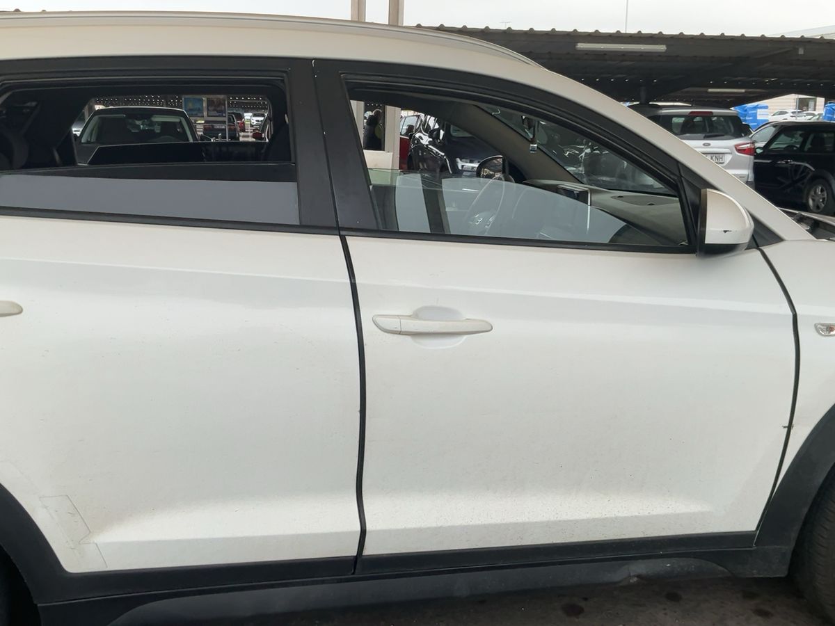 Hyundai Tucson 2019 — photo 11