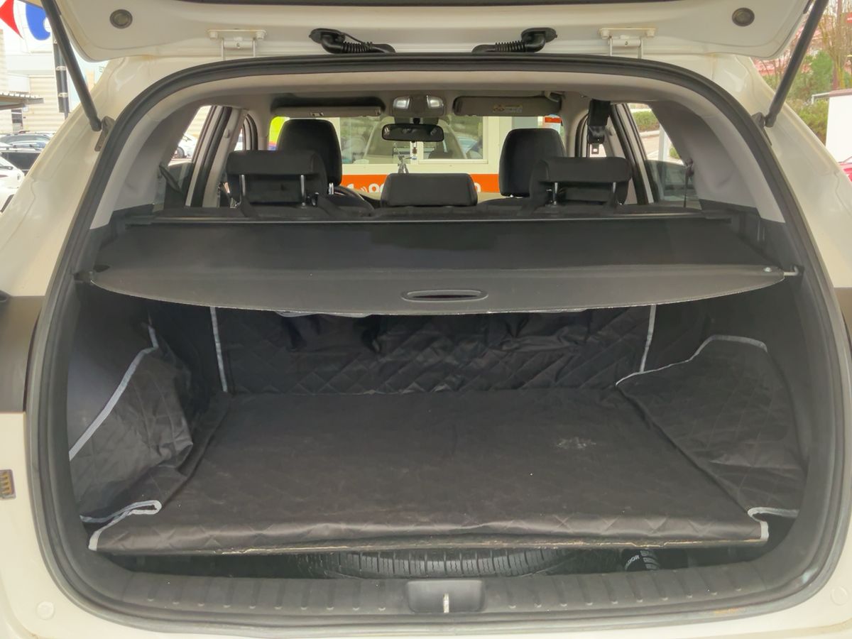Hyundai Tucson 2019 — photo 16