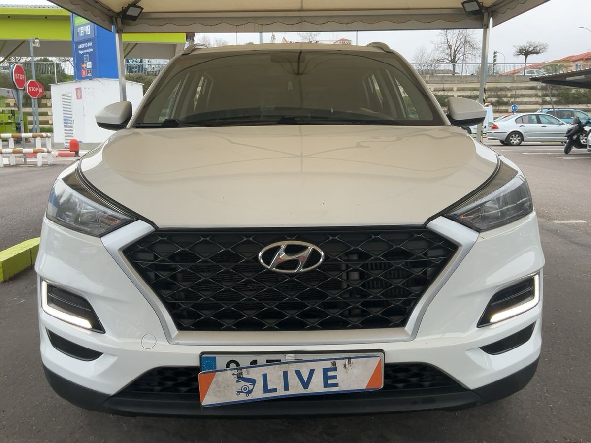 Hyundai Tucson 2019 — photo 15