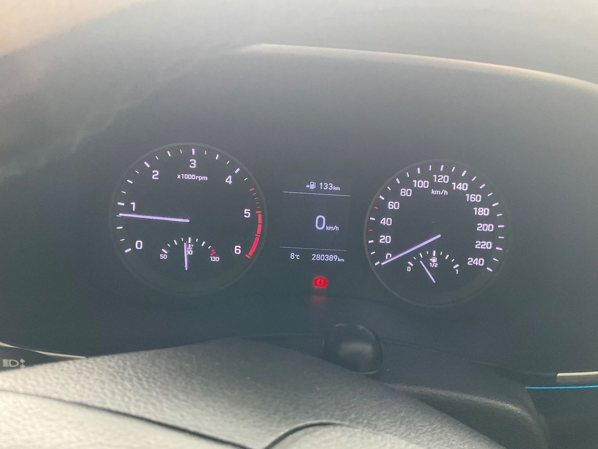 Hyundai Tucson 2019 — photo 19