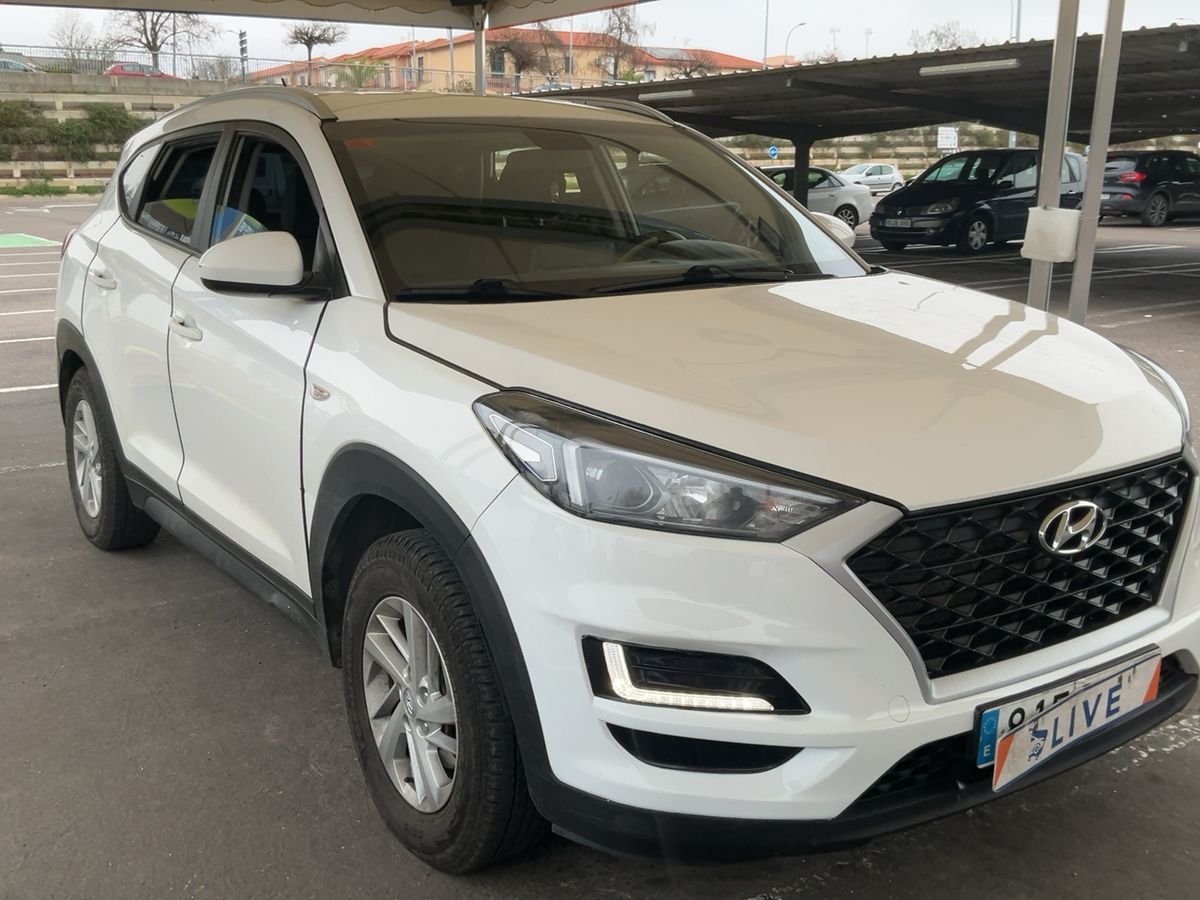 Hyundai Tucson 2019 — photo 13