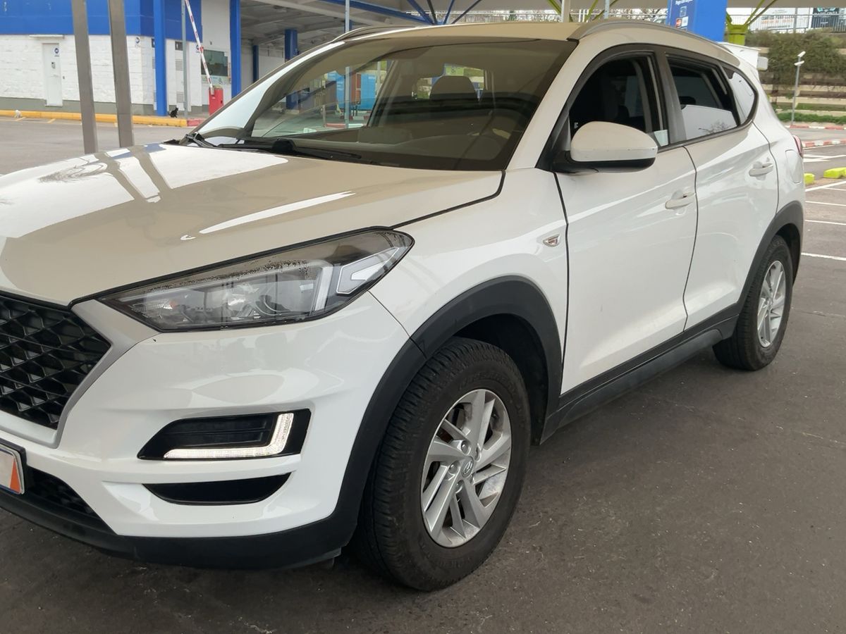 Hyundai Tucson d'occasion