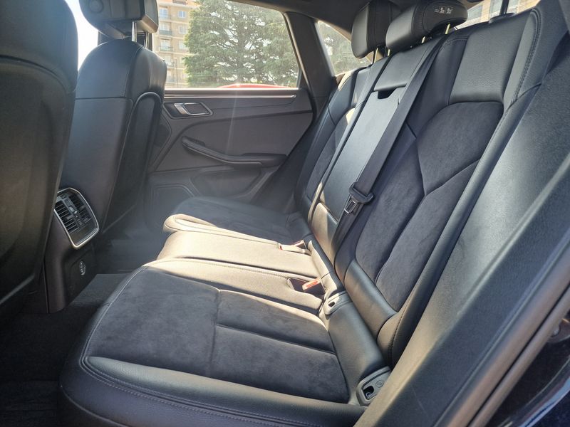 Porsche Macan Basis — zdjęcie 13