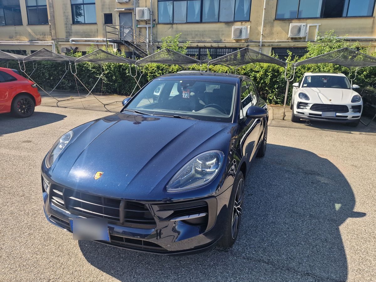 Porsche Macan 2019