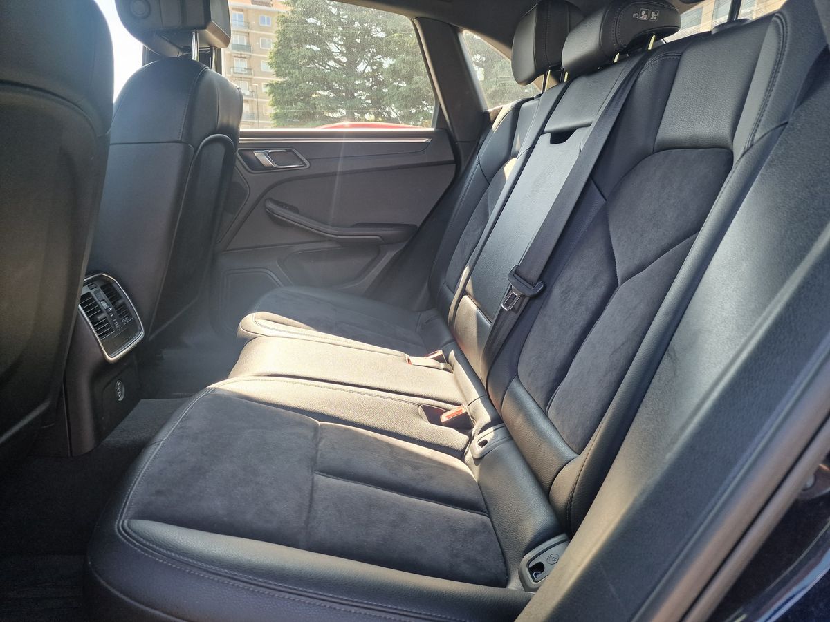 Porsche Macan d'occasion