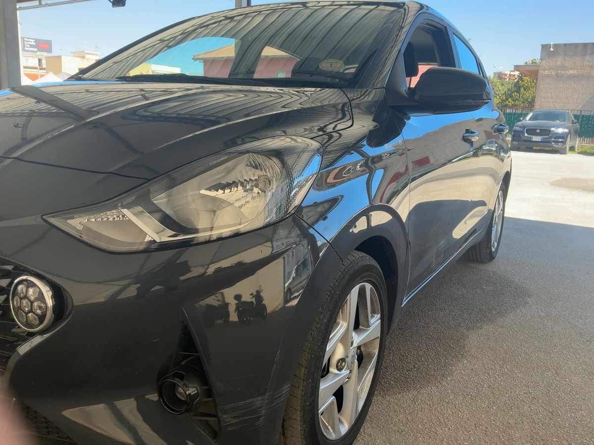Hyundai i10 d'occasion