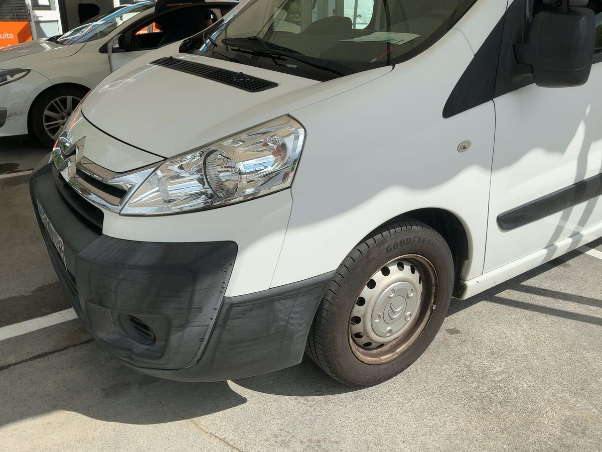 Citroen Jumpy d'occasion