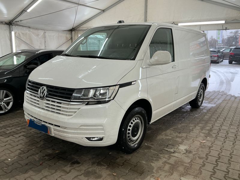 T6 Transporter 2.0 TDI Kasten EcoProfi FWD