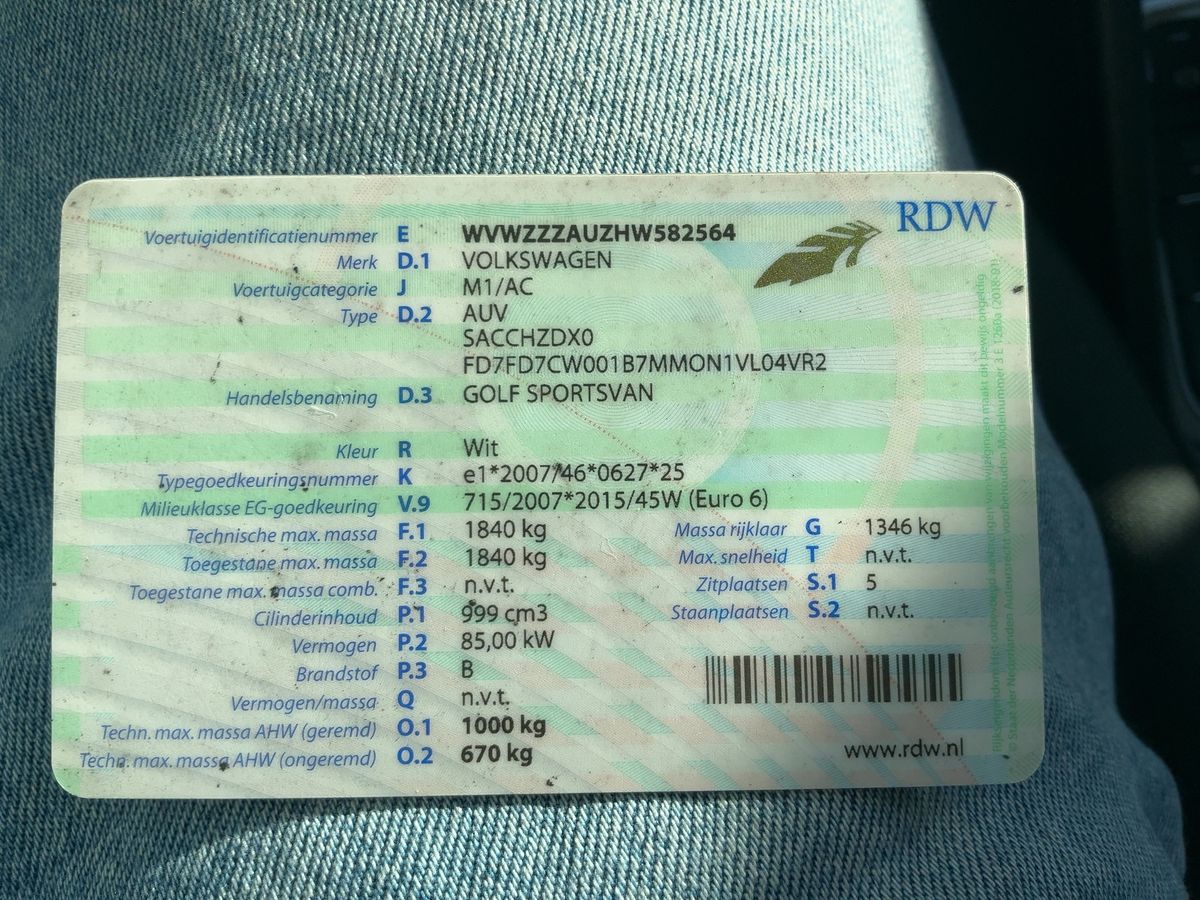 Volkswagen Golf d'occasion