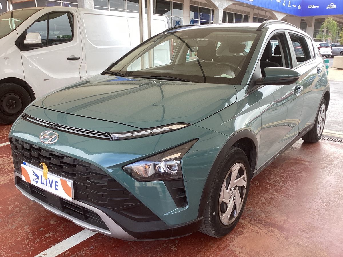Hyundai Bayon d'occasion