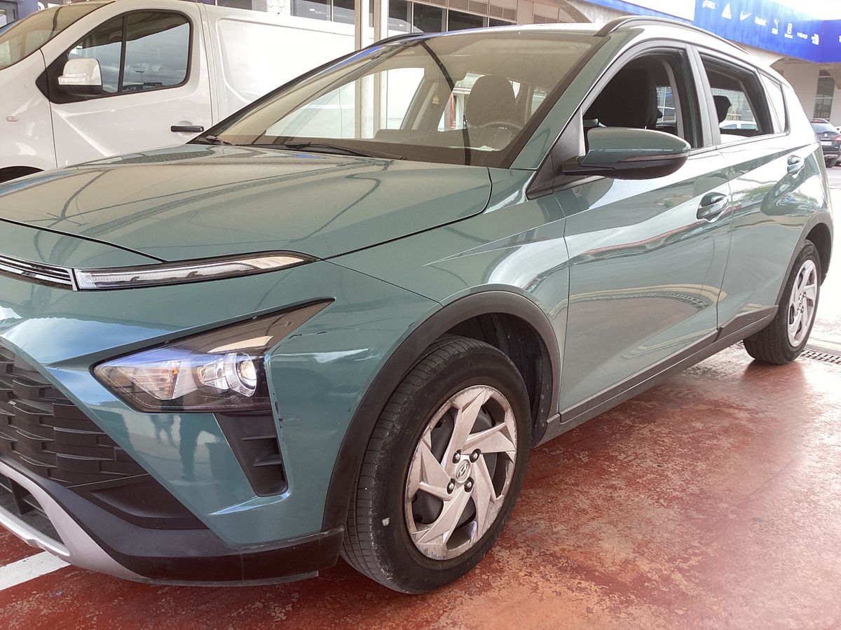 Hyundai Bayon d'occasion