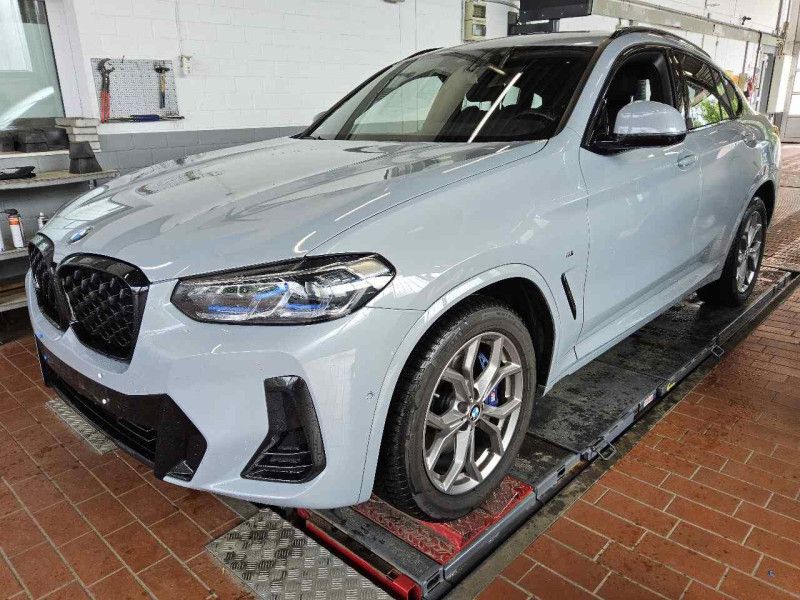 BMW X4 d'occasion