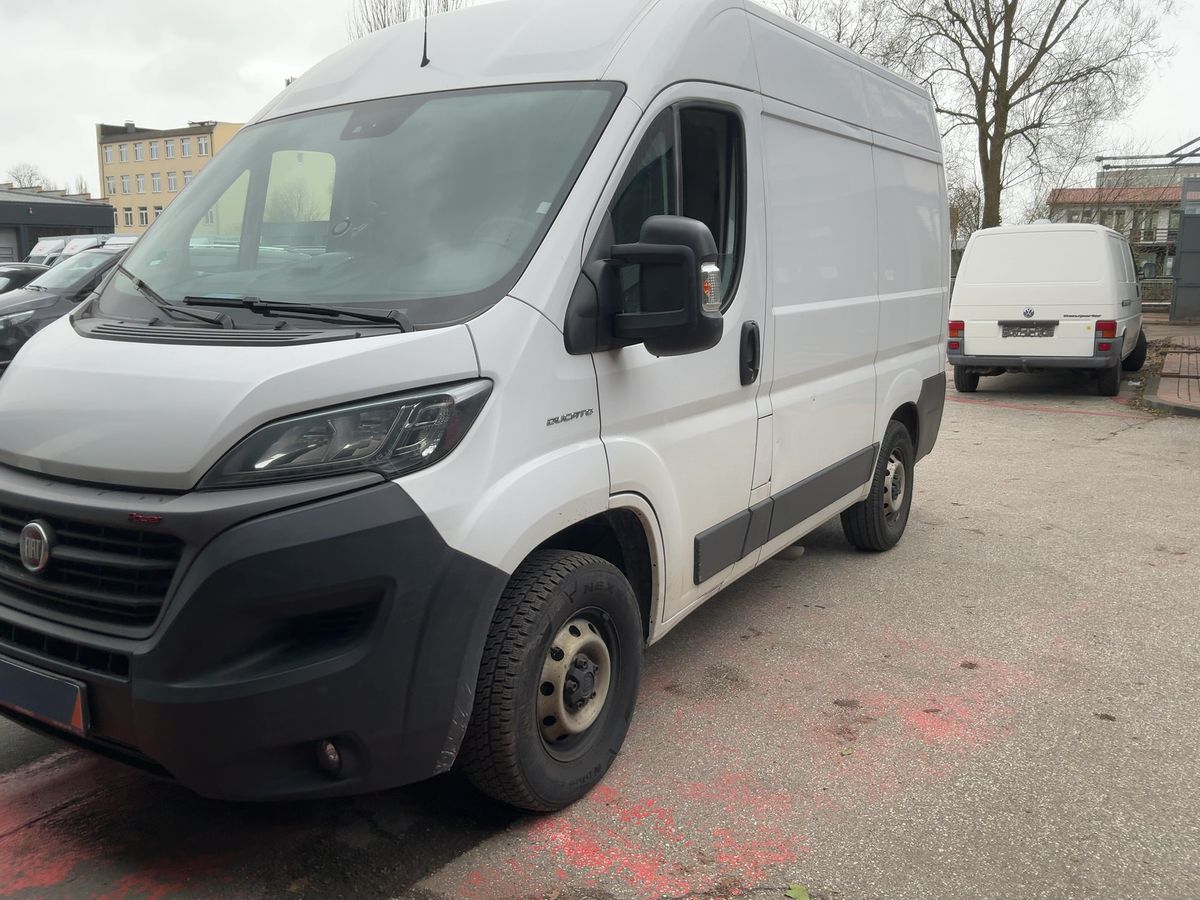 Fiat Ducato d'occasion