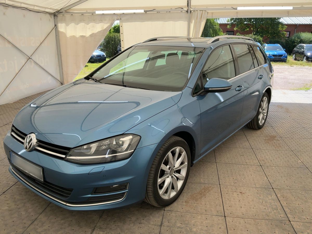 Volkswagen Golf 2014