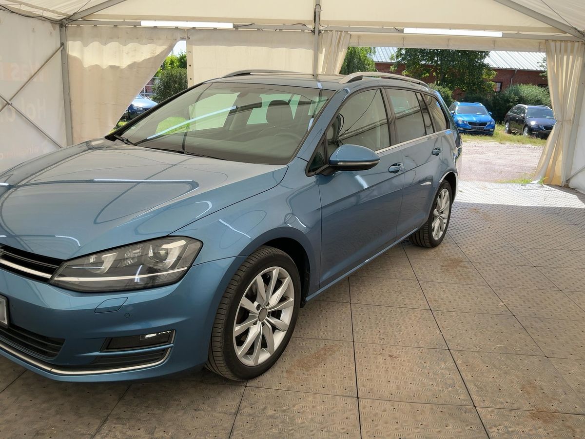 Volkswagen Golf d'occasion