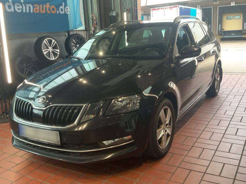 2017 Skoda Octavia