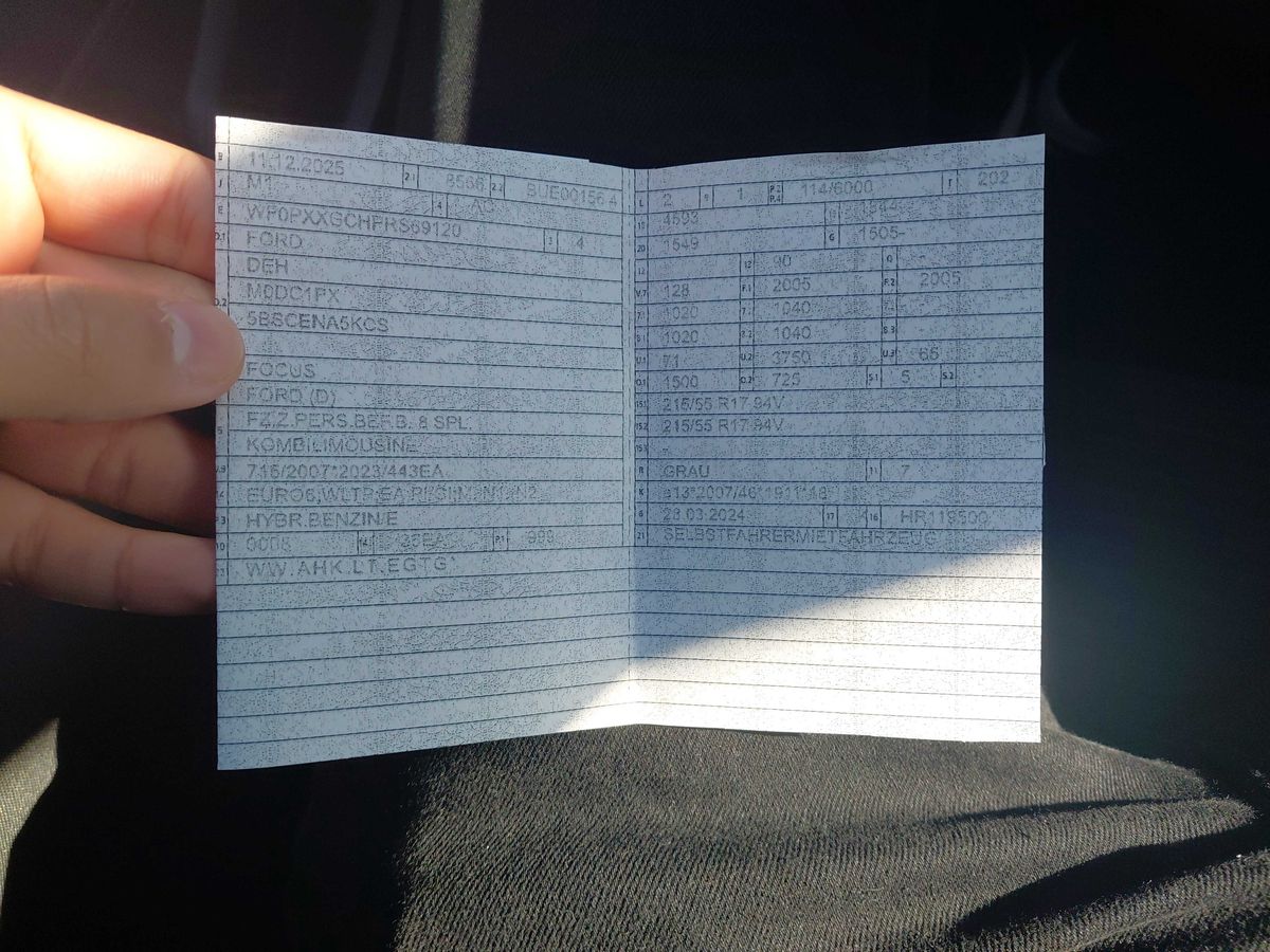 Ford Focus d'occasion