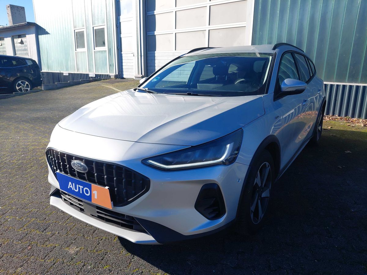 Ford Focus d'occasion