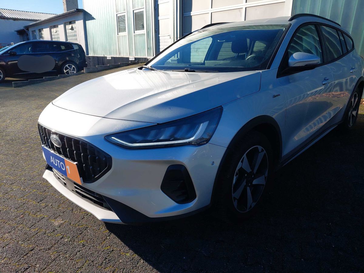 Ford Focus d'occasion