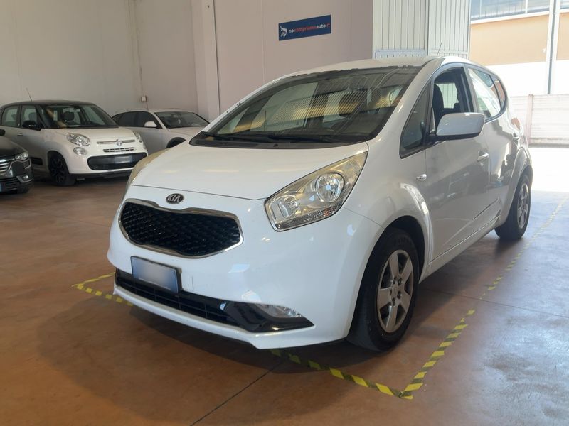 Kia Venga 1.4 LPG Cat Active