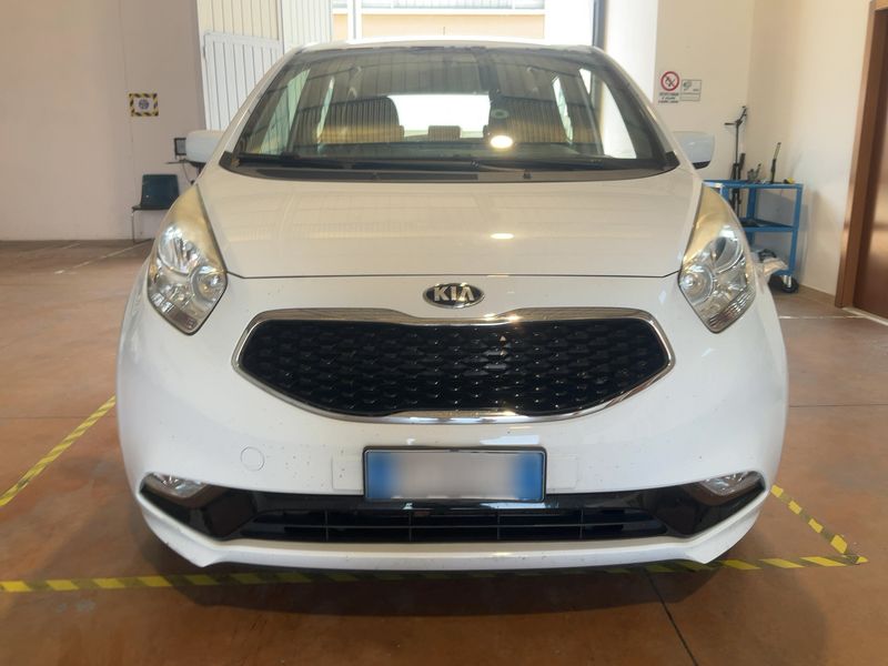 Kia Venga 1.4 LPG Cat Active — zdjęcie 9