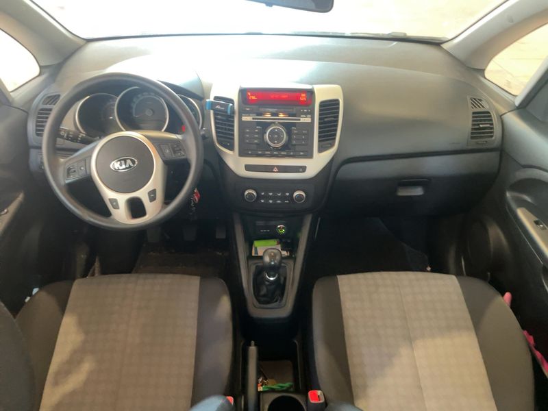 Kia Venga 1.4 LPG Cat Active — zdjęcie 12