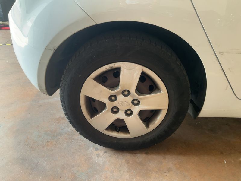 Kia Venga 1.4 LPG Cat Active 2016 – снимка 9