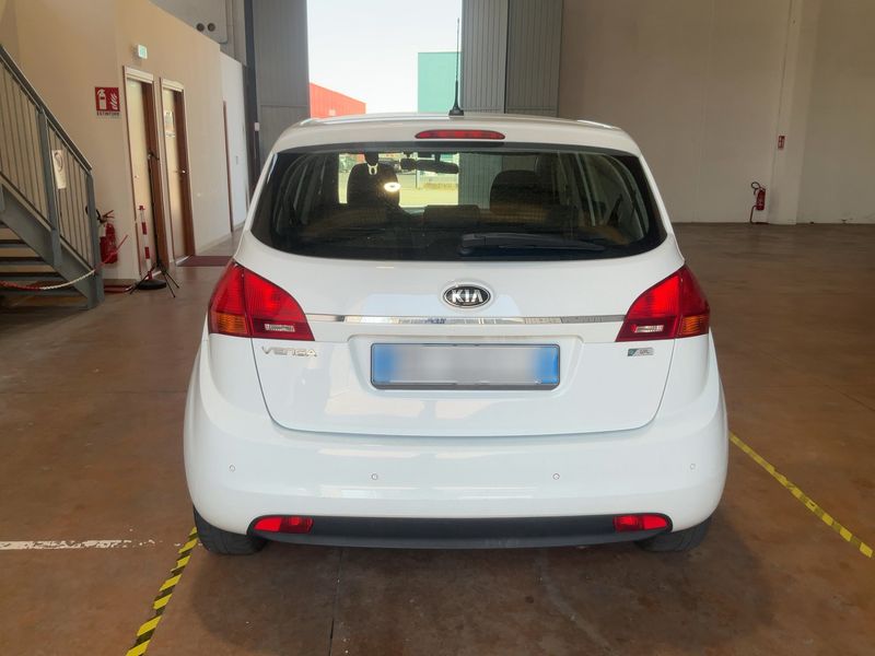 Kia Venga 1.4 LPG Cat Active — zdjęcie 5