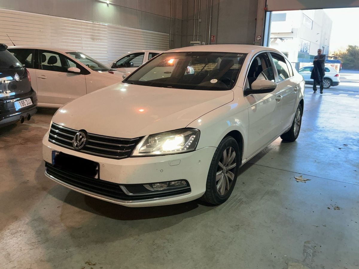 Volkswagen Passat d'occasion
