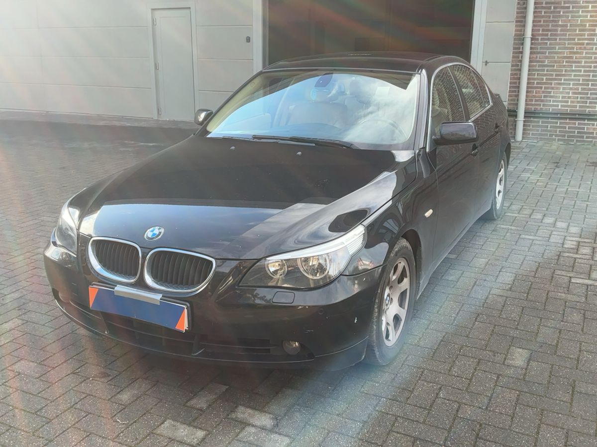BMW 5er d'occasion