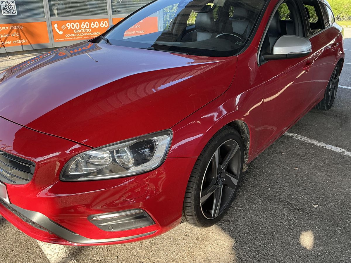 Volvo V60 d'occasion