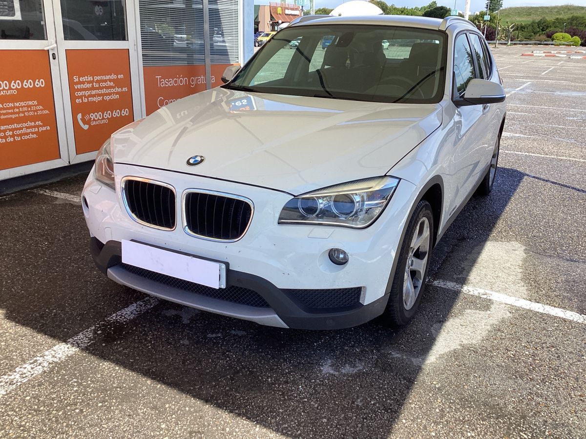 BMW X1 2013