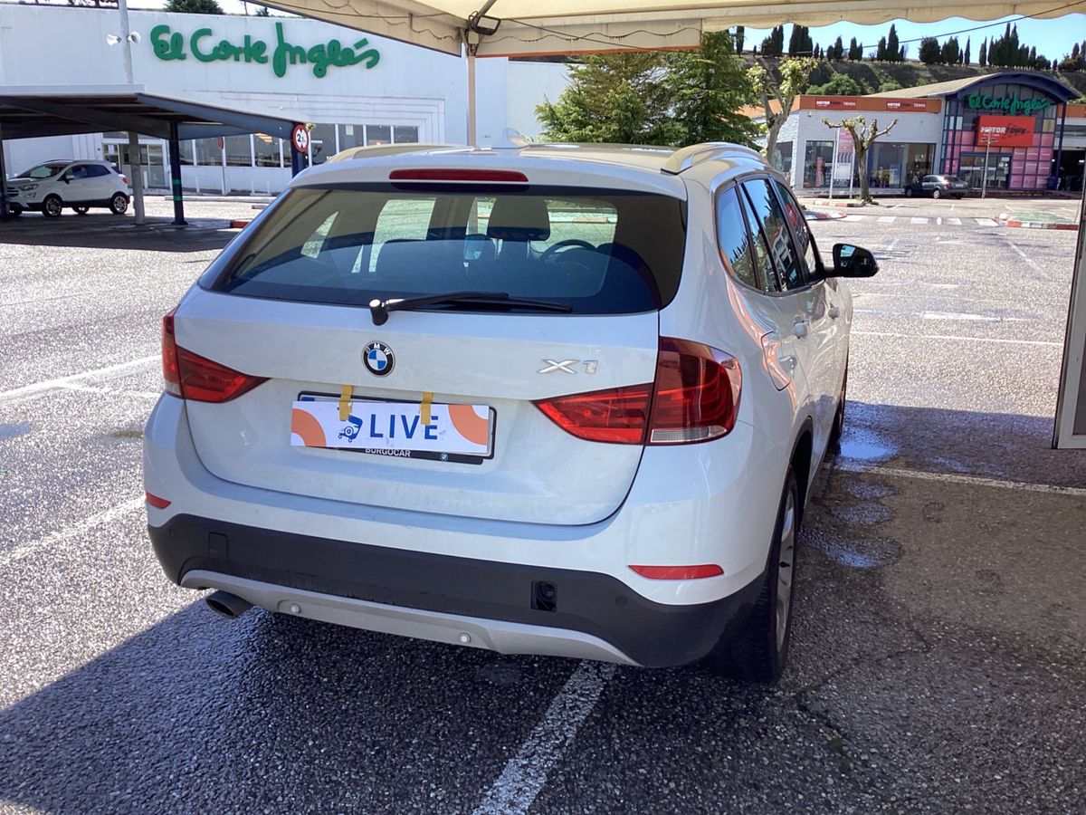 BMW X1 d'occasion