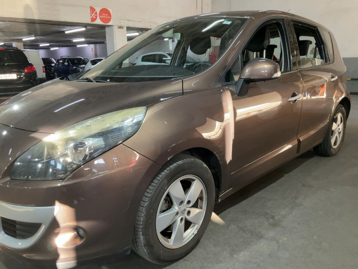Renault Scenic 1.5 dCi Dynamique